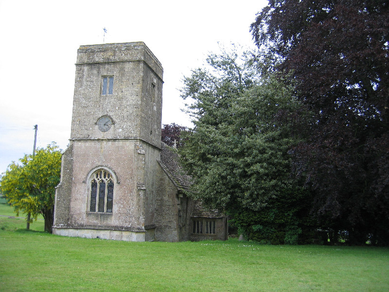 Draycott Cerne St James